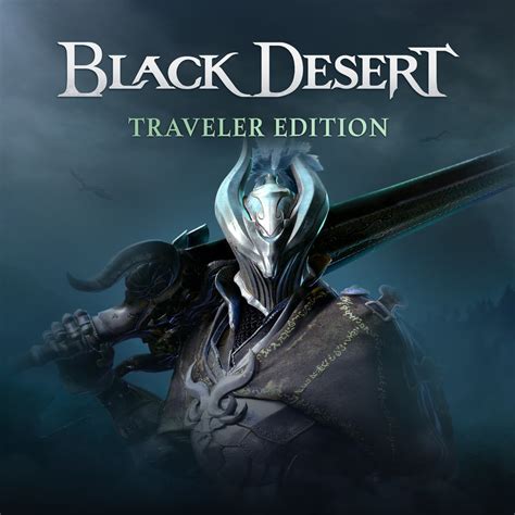 black desert online traveler edition